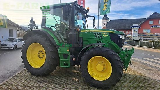 Tractor agrícola - John Deere - 6130r