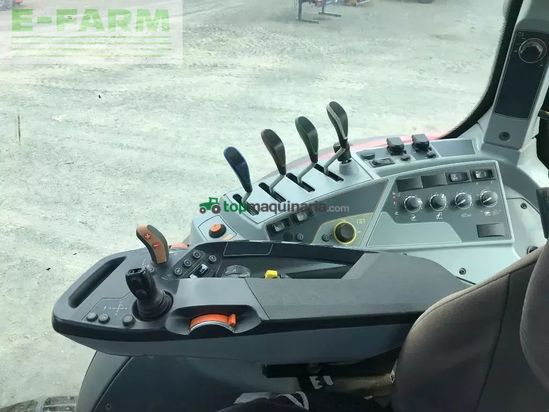 Tractor agrícola - Valtra - n 104 hitech HiTech