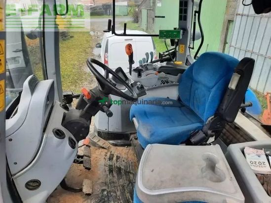 Tractor agrícola - New Holland - t6050