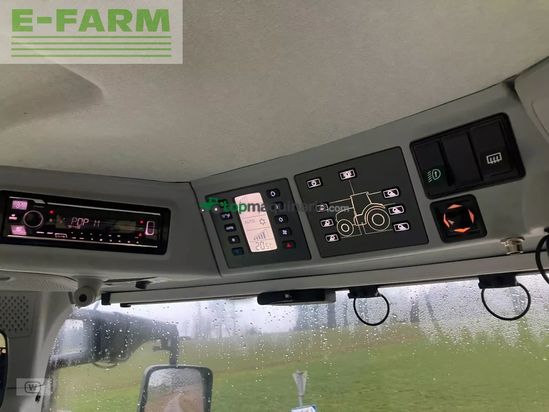 Tractor agrícola - Claas - arion 550 cebis CEBIS