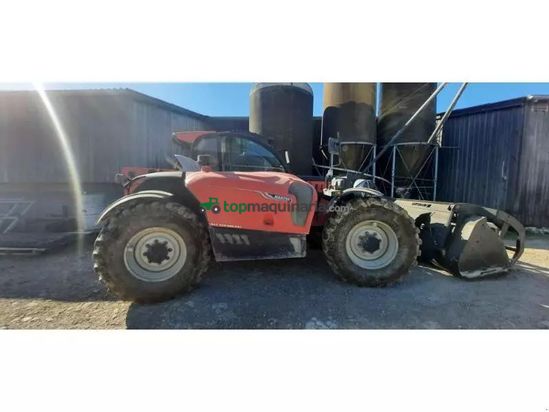 Telescopica - Manitou - mlt737