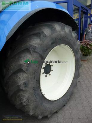 Tractor agrícola - New Holland - t7.210 ac