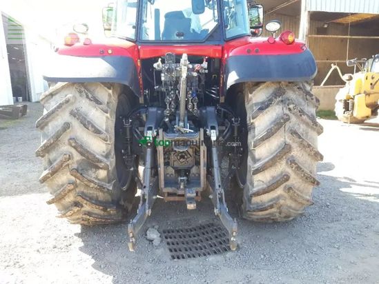Tractor agrícola - Massey Ferguson - 7718 s dvt efficient Efficient