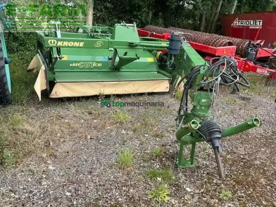 Cortacésped manual - Krone - easycut3201cv