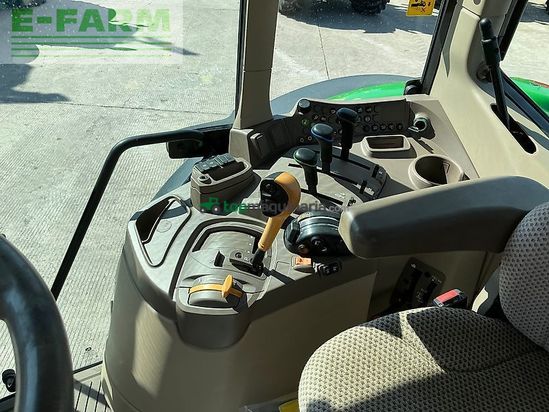 Tractor agrícola - John Deere - 6120m tractor (st26118)