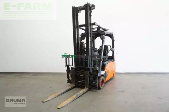 Elevadora - Linde - e 20 l evo 386-02