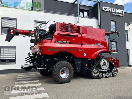 Cosechadora de Cereal - Case IH - axial-flow 8250 st5 p