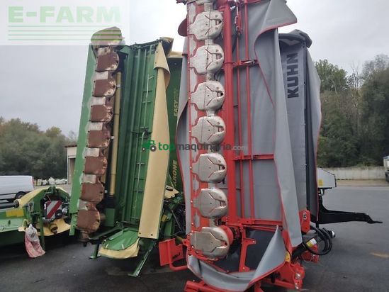 Cortacésped manual - Kuhn - gmd 9530 ff