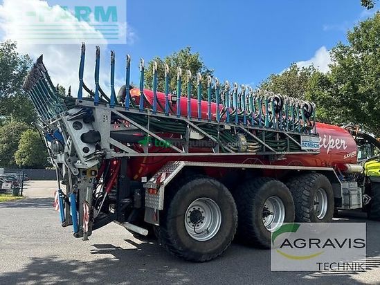 Cuba de purin -  - ptw h25