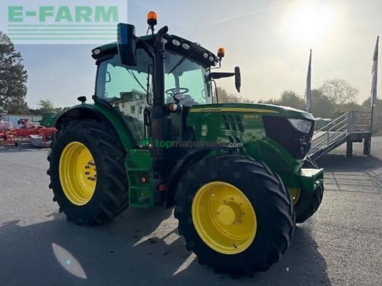 Tractor agrícola - John Deere - 6130r