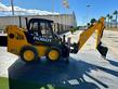 Minicargadora Jcb Robot 160 SS. 