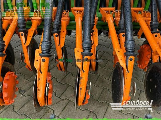 Combinado de siembra - Amazone - kg 3000 / ad 303 super
