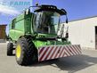 Cosechadora de Cereal - John Deere - t550 hillmaster + 722 x + tw