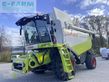 Cosechadora de Cereal - Claas - lexion 570 + v750 + tw
