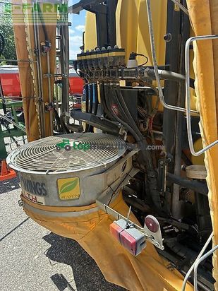 Atomizador - Caffini - profarmer e 1200