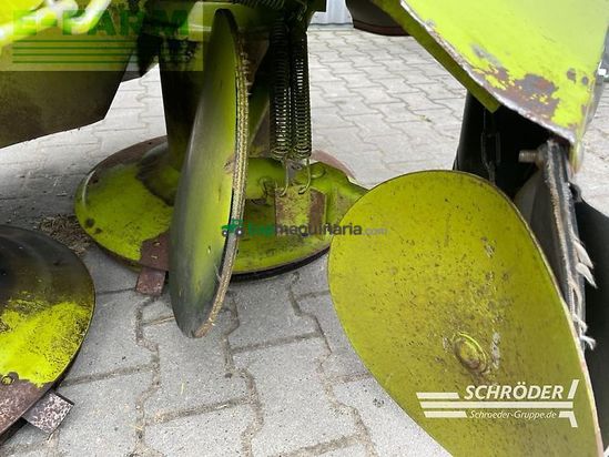 Cortacésped manual - Claas - corto 270 f