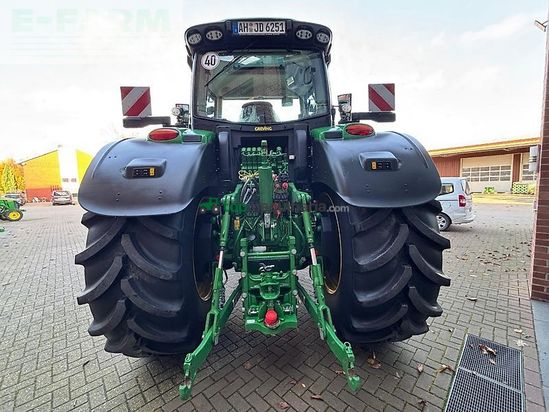 Tractor agrícola - John Deere - 6r250 *garantieverlängerung*