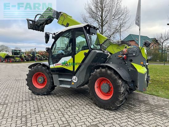 Telescopica - Claas - scorpion 756 varipower plus