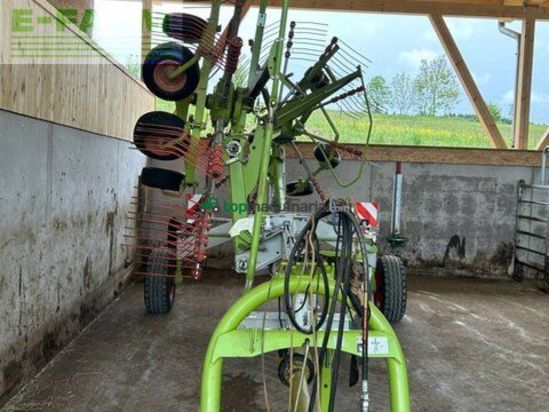 Henificador - Claas - liner 1250