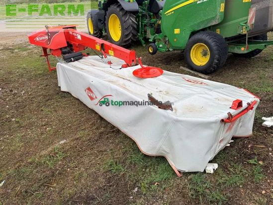 Cortacésped manual - Kuhn - gmd 4010 ff