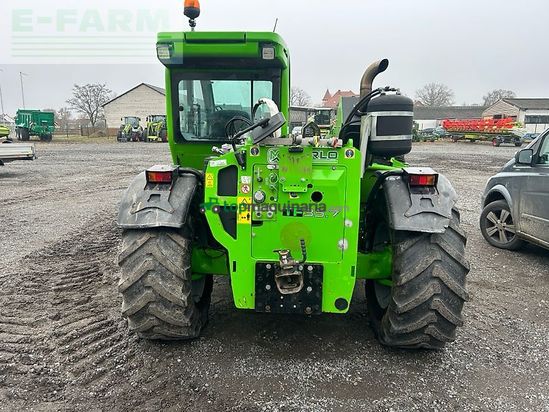 Telescopica - Merlo - turbo farmer 35.7