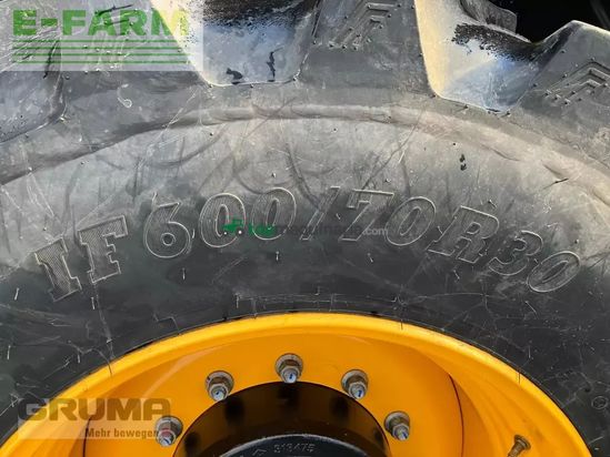Tractor agrícola - JCB - fastrac 4220icon