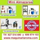 Almazaras para aceite. Autoconsumo