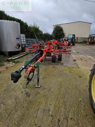 Rastrillo - Kuhn - ga 6632