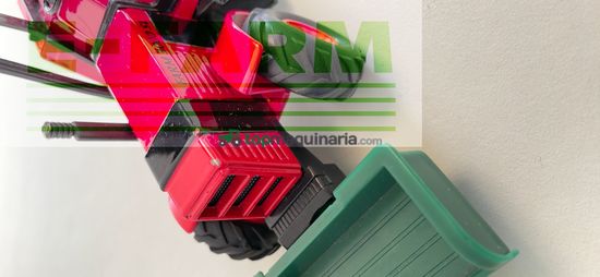 Tractor agrícola - Massey Ferguson - 8727S