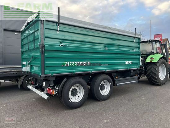 Remolqu agrícola - Pühringer - pühringer 5024t