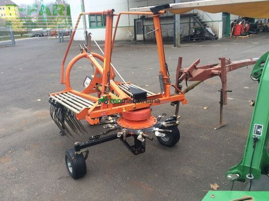 Henificador - Fella - ts 351 ds