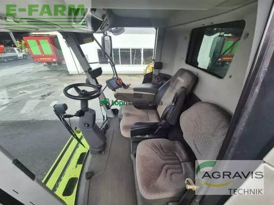 Cosechadora de Cereal - Claas - lexion 670 terra trac