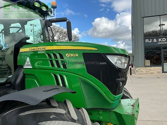 Tractor agrícola - John Deere - 6130r tractor (st26264)