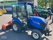 Tractor agrícola - New Holland - boomer 25
