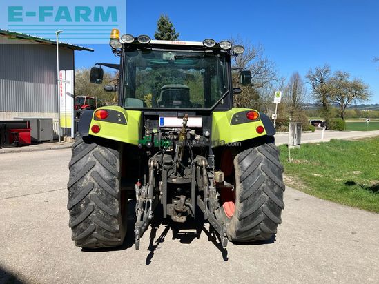 Tractor agrícola - Claas - axos 340 cx