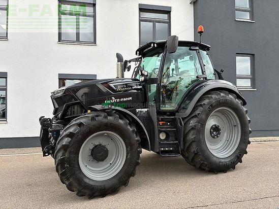 Tractor agrícola - Deutz-Fahr - agrotron 6175 ttv
