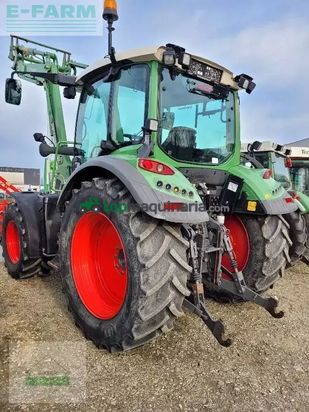 Tractor agrícola - Fendt - 313 vario
