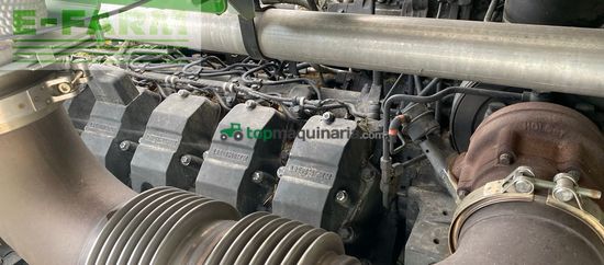 Cosechadora de Cereal - John Deere - 9700