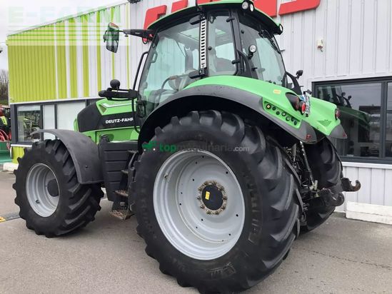 Tractor agrícola - Deutz-Fahr - 7250 ttv