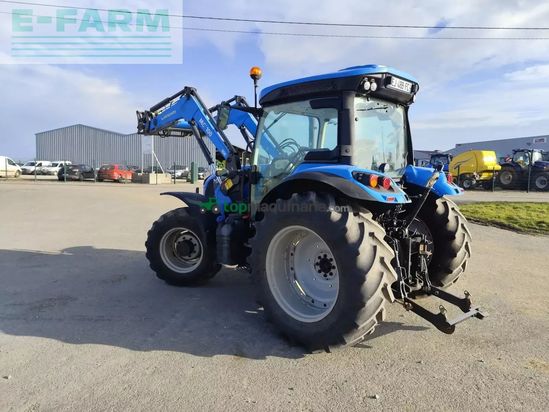 Tractor agrícola - Landini - 6-130c