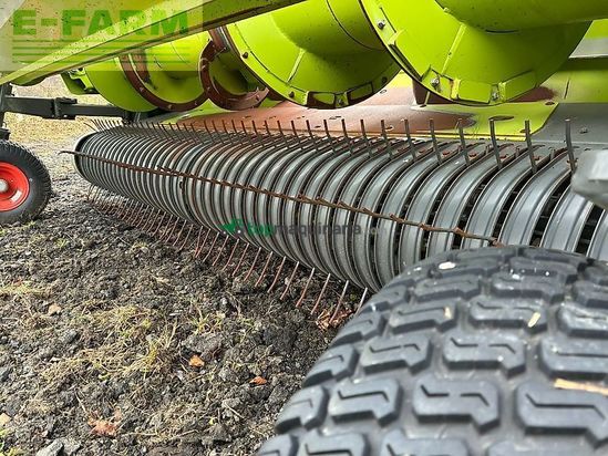 Cabezal - Claas - pu 300 profi contour