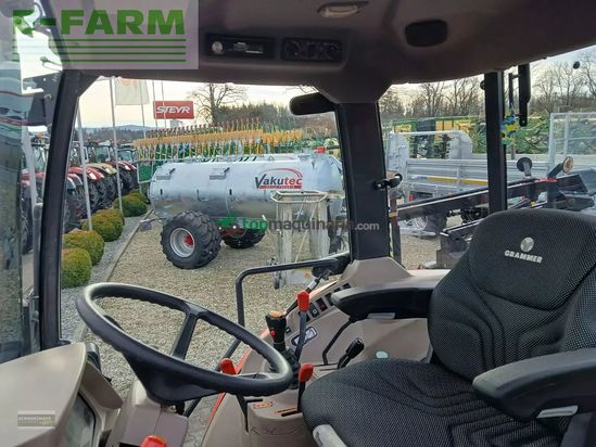 Tractor agrícola - Kubota - m 8540