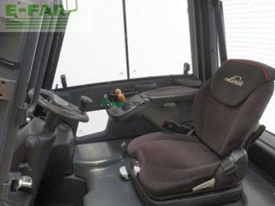 Elevadora - Linde - e 18 l evo 386-02