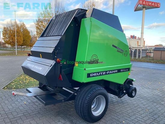 Empacadora gigant - Deutz-Fahr - rb 4.60 oc 14