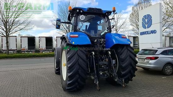 Tractor agrícola - New Holland - t7.230 ac
