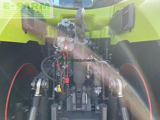 Tractor agrícola - Claas - axion 960 cmatic cis+