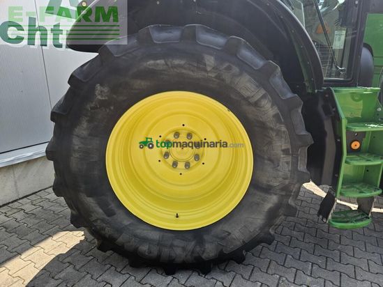 Tractor agrícola - John Deere - 6195m