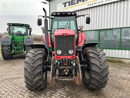 Tractor agrícola - Massey Ferguson - 6485 dyna 6