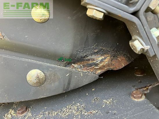 Cosechadora de Cereal - Claas - lexion 600