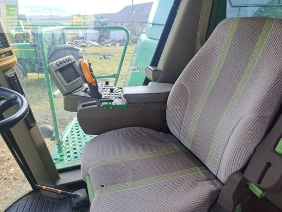 Cosechadora de Cereal - John Deere - w650